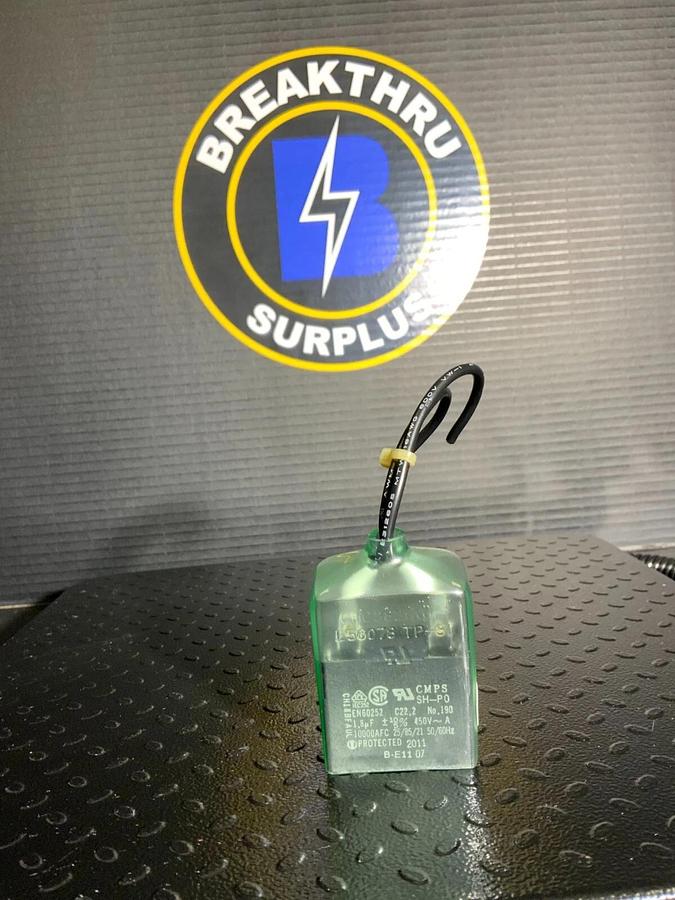 Used ORIENTAL MOTOR CH18BFAUL-C ($14.99/EACH OBO)