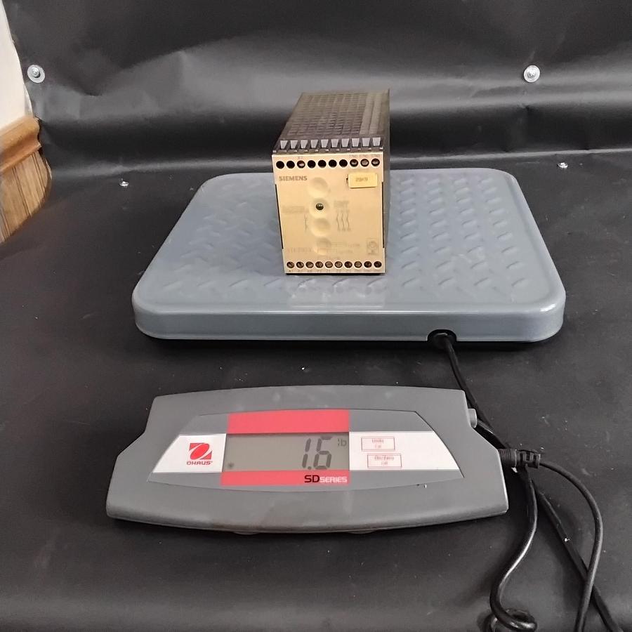 Used SIEMENS 3TK2923-0BB4 DELAY MODULE ($35 OBO)