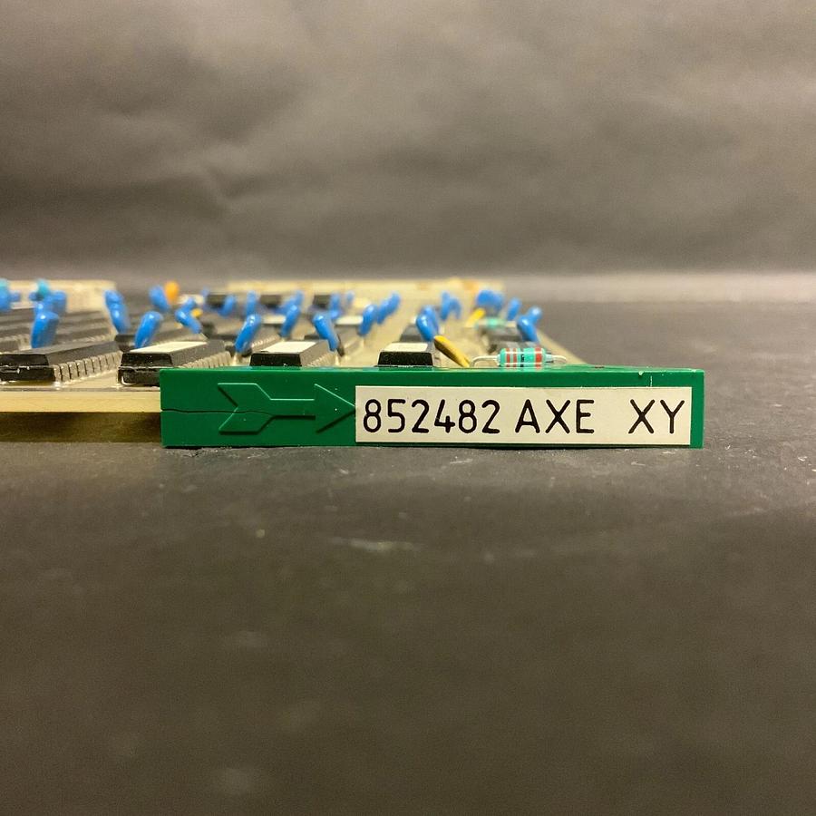 Used CHARMILLES 813191C EDM CIRCUIT BOARD - 852482 AXE XY ($50 OBO)