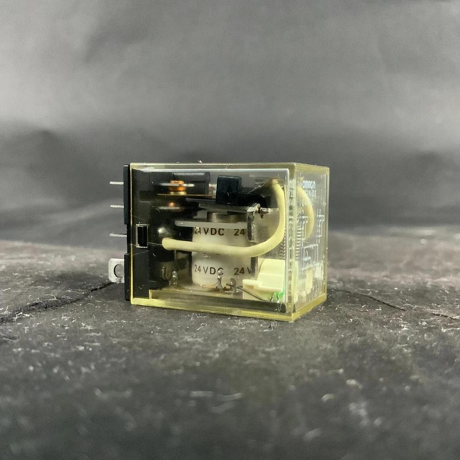 OMRON LY2N-D2 RELAY ($8 OBO)