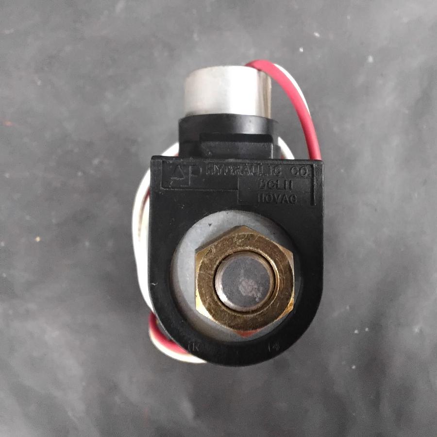 Used DELTA POWER 85005021 SOLENOID VALVE ($80 OBO)