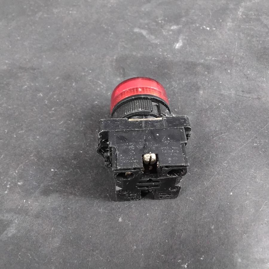 Used 22MM RED LED PILOT LIGHT INDICATOR ($3 OBO)