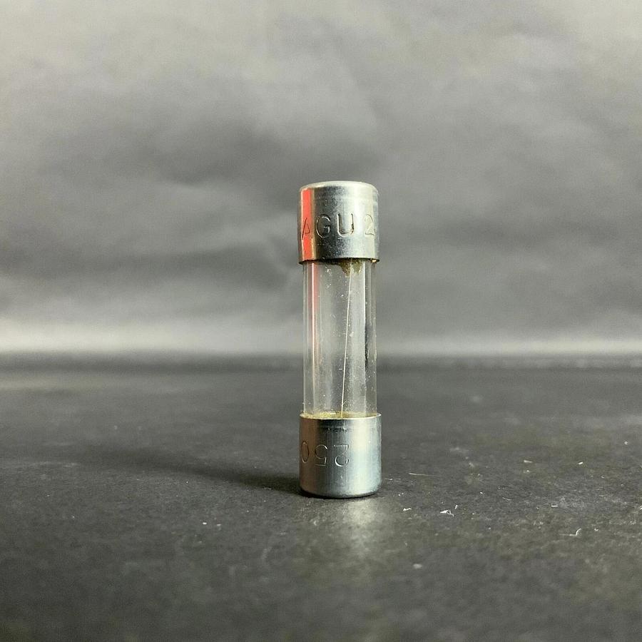 Used BUSSMANN AGU2 FUSE - BOX OF 10 ($35 OBO)