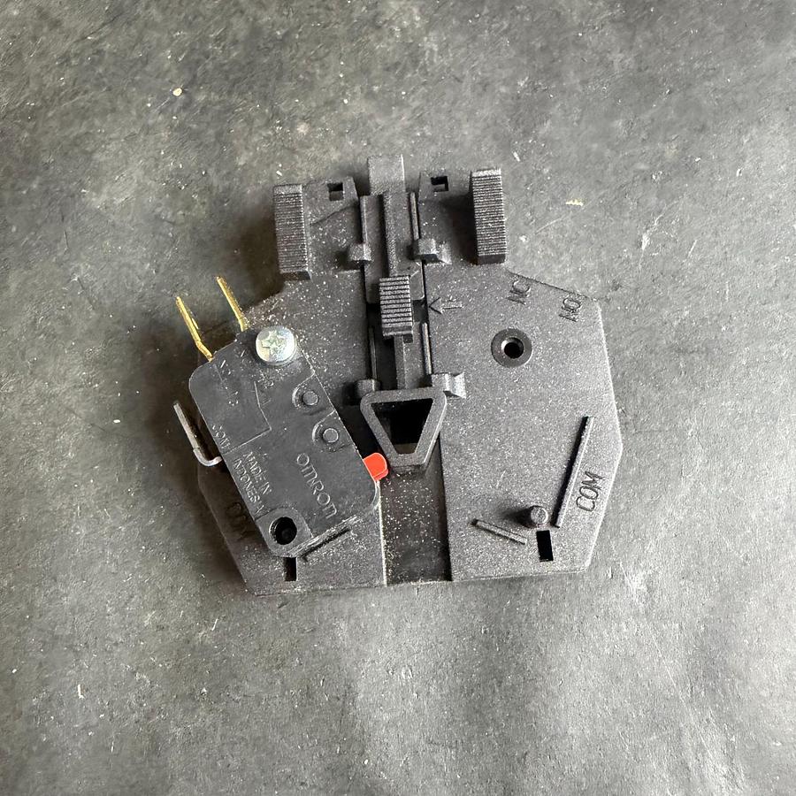 Used MARS 780-61615 MICROSWITCH BLOCK ($15 OBO)