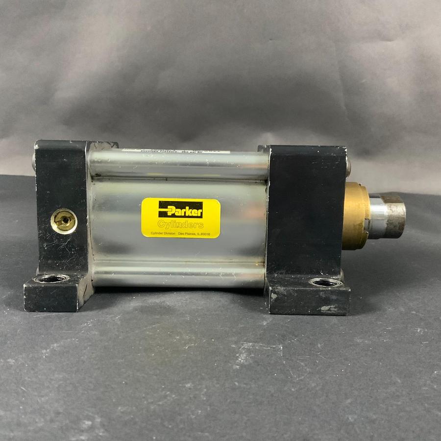 Used PARKER 02.50 C2MAUVS39AC 2.000 PNEUMATIC CYLINDER ($130 OBO)