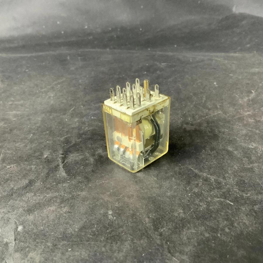 Used POTTER & BRUMFIELD KHU-17D11-6 POWER RELAY ($10 OBO)