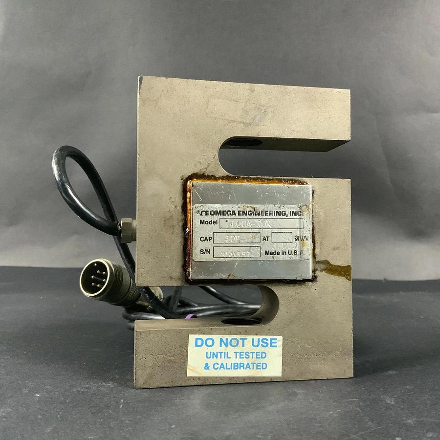 Used OMEGA ENGINEERING LCCA-10K ($145 OBO)