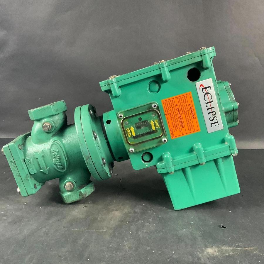 Used ECLIPSE 16000-2 AUTOMATIC GAS SHUT-OFF VALVE ($600 OBO)