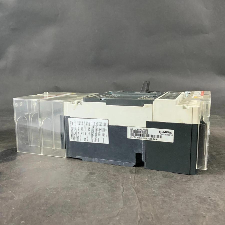 Used SIEMENS HFX3P250 CIRCUIT BREAKER ($350 OBO)