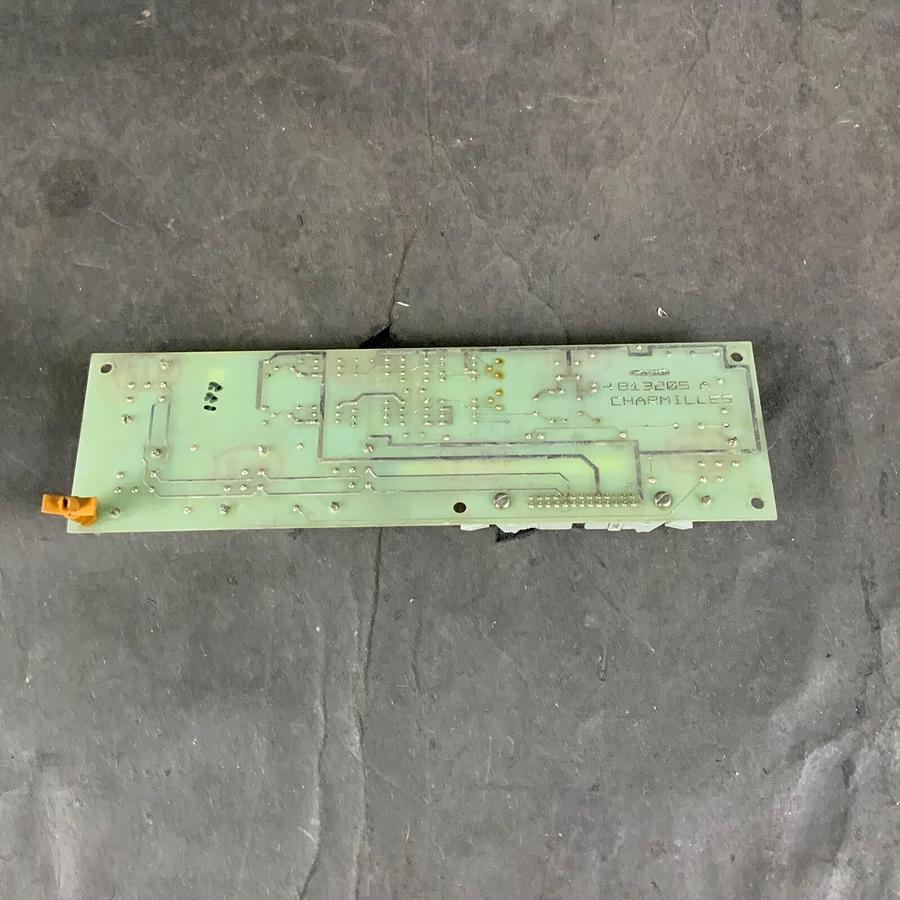 Used CHARMILLES 813205 PC BOARD ($30 OBO)