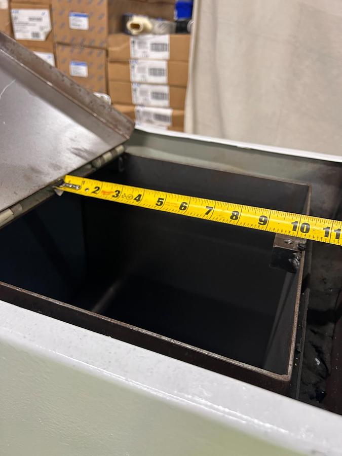 Used Nelmor Plastic Granulator G1012P1 7.5HP ($2,500 OBO)