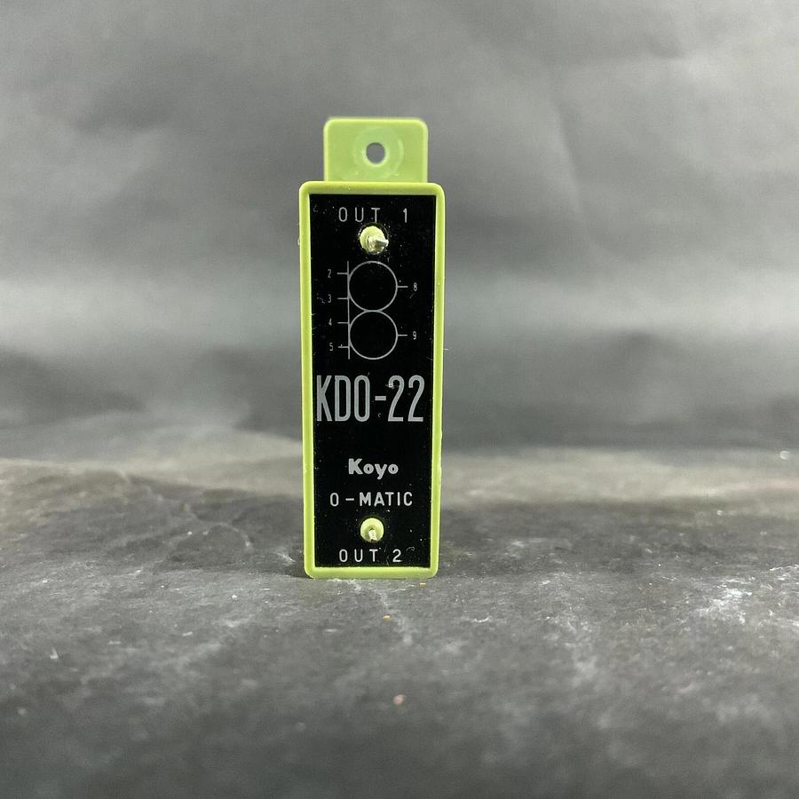 Used KOYO KDO-22 ($80 OBO)