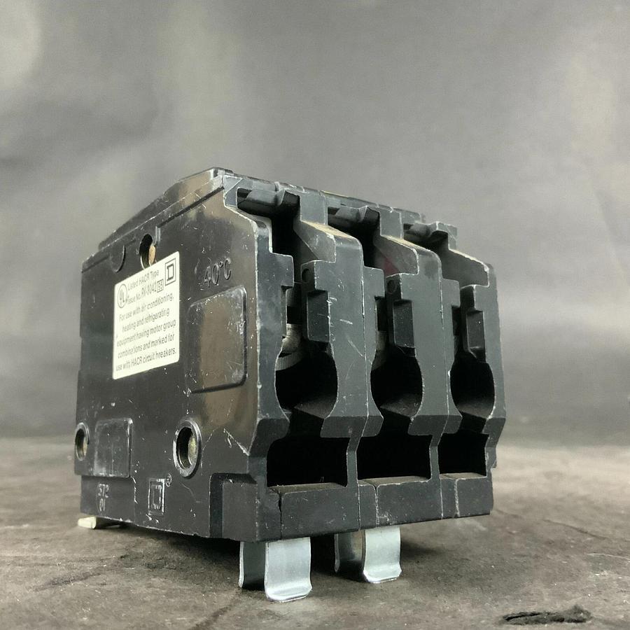 Used SQUARE D QOB RV-3042 CIRCUIT BREAKER ($17 OBO)