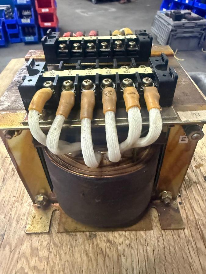 Used TRANSFORMER BRAND USN-B TRANSFORMER