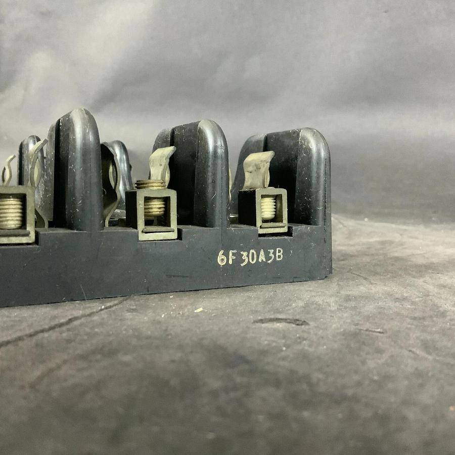 Used MARATHON 6F30A3B FUSE HOLDER ($20 OBO)