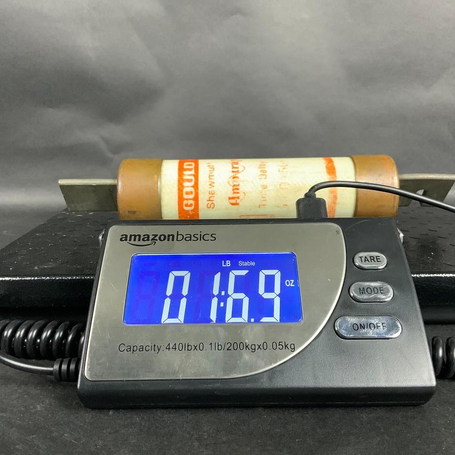 Used FERRAZ SHAWMUT A6D150R OLD STOCK FUSE ($16 OBO)