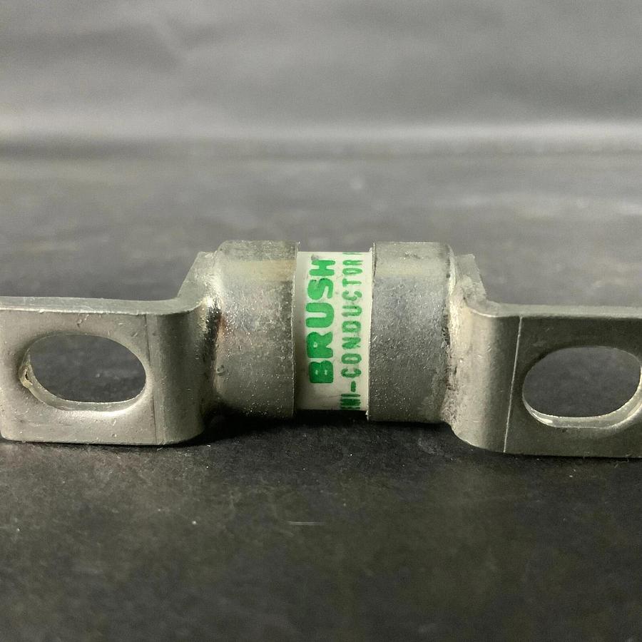 BRUSH 50-LET SEMI-CONDUCTOR FUSE - SET OF 3 ($21 OBO)