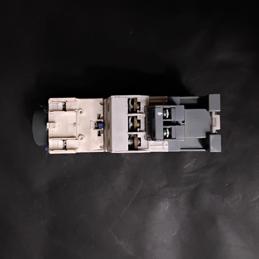Used SCHNEIDER LADT2 TIME DELAY BLOCK ($25 OBO)