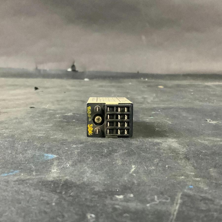 Used FUJI ELECTRIC ST7P-4 ON-Delay Relay Timer ($34)