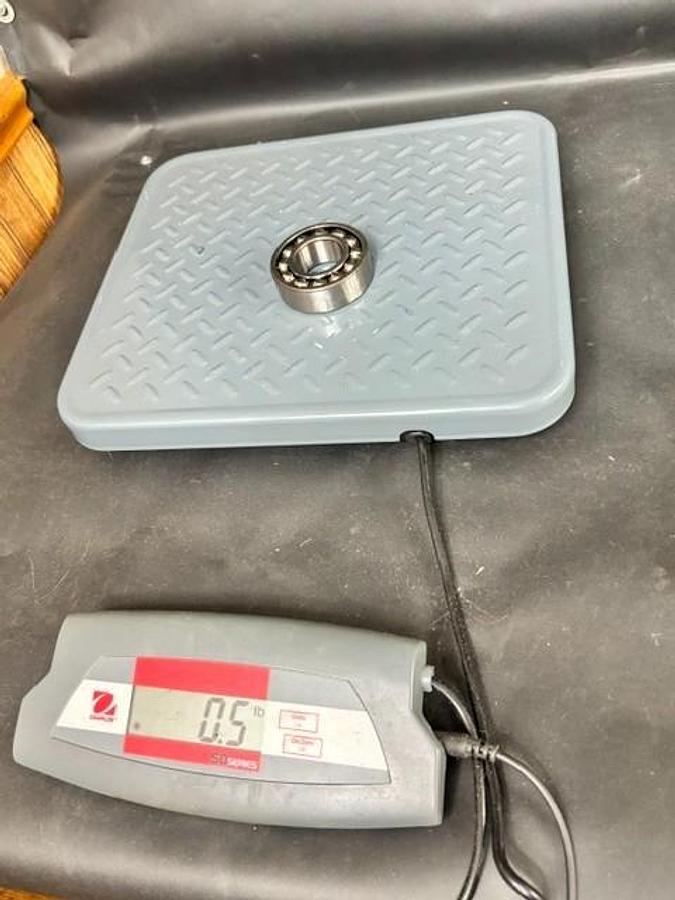 Used NSK 2206 BALL BEARING