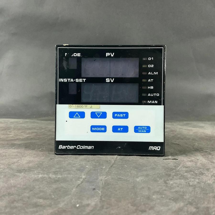 Used INVENSYS MAQ3-003-01-000-5 TEMPERATURE CONTROLLER ($90 OBO)