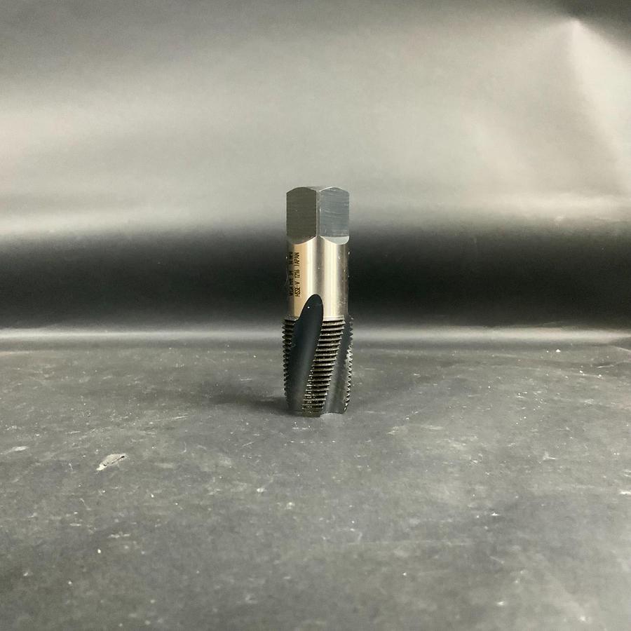 Used VEGA 1216 3/4”-14 NPTF 4-FLUTE HSSE-V SPIRAL FLUTE TAP ($50 OBO)