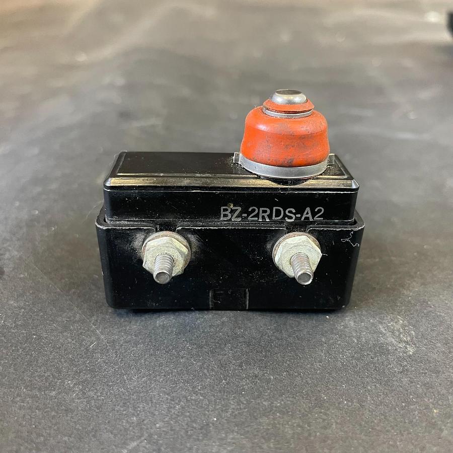 Used HONEYWELL BZ-2RDS-A2 - MICRO SWITCH