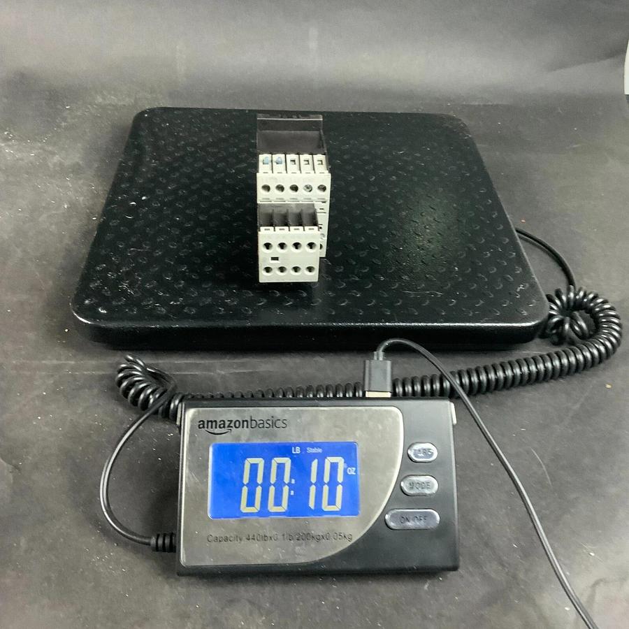 Used KLOCKNER MOELLER DIL M9-10 W/ DIL M32-XI22 CONTACTOR ($50 OBO)