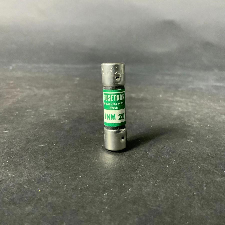 Used BUSSMANN FNM 20 TIME DELAY FUSE - SET OF 5 ($20 OBO)