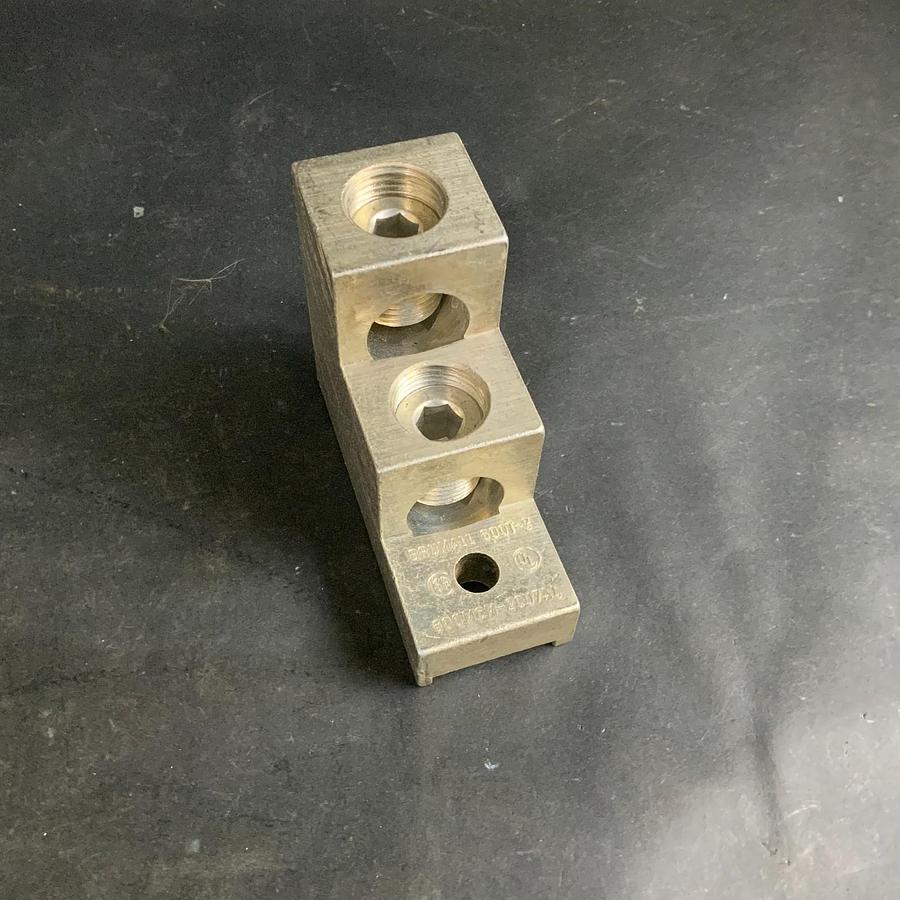 Used BRUMALL 600T-2 ALUMINUM PANELBOARD LUG ($20 OBO)