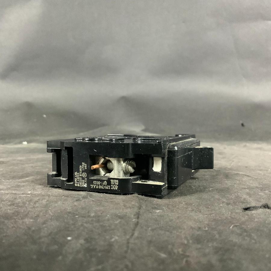 Used ITE TYPE EQ-P CIRCUIT BREAKER ($15 OBO)