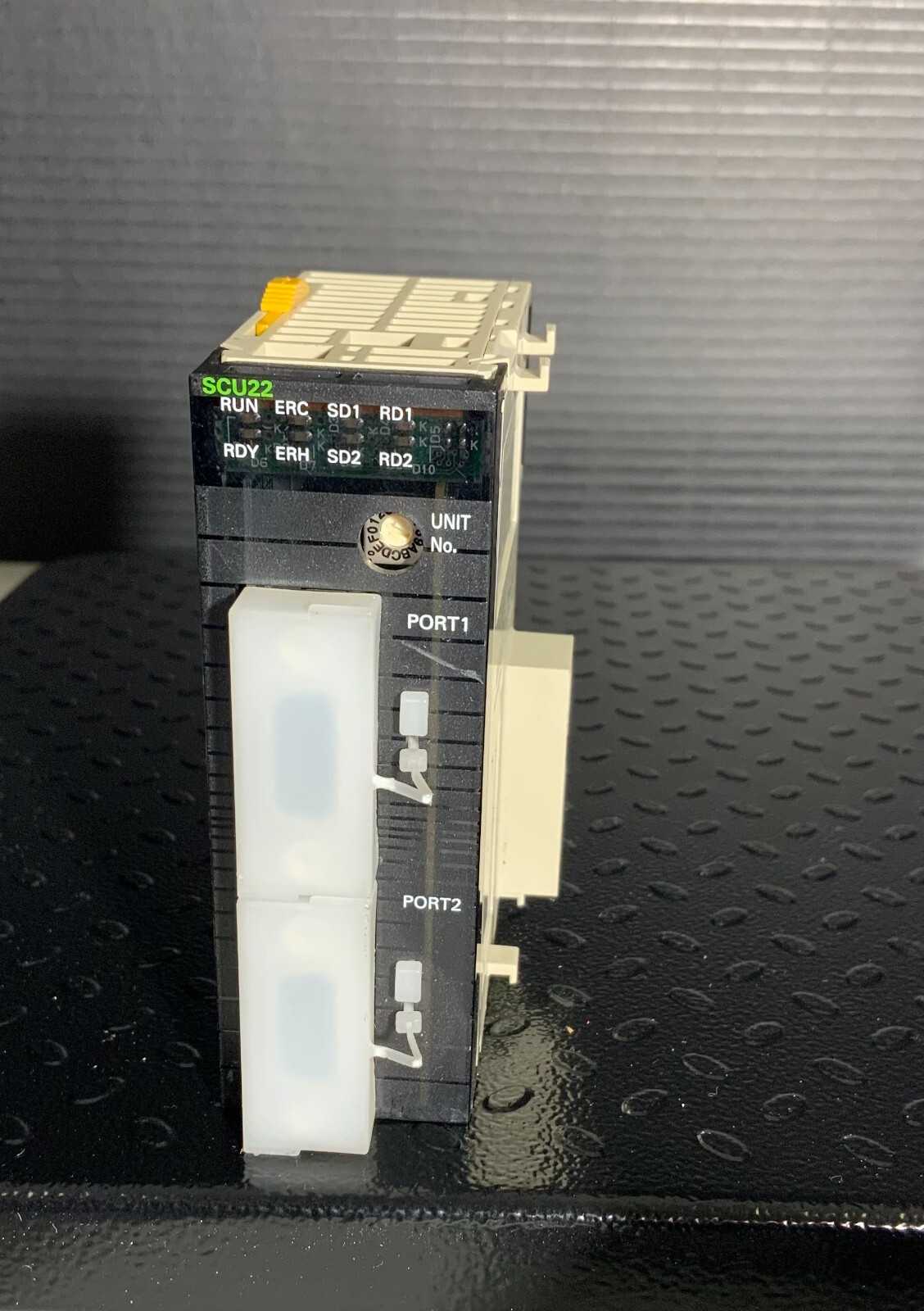 Used OMRON CJ1W-SCU22 ($889.99/EACH OBO)