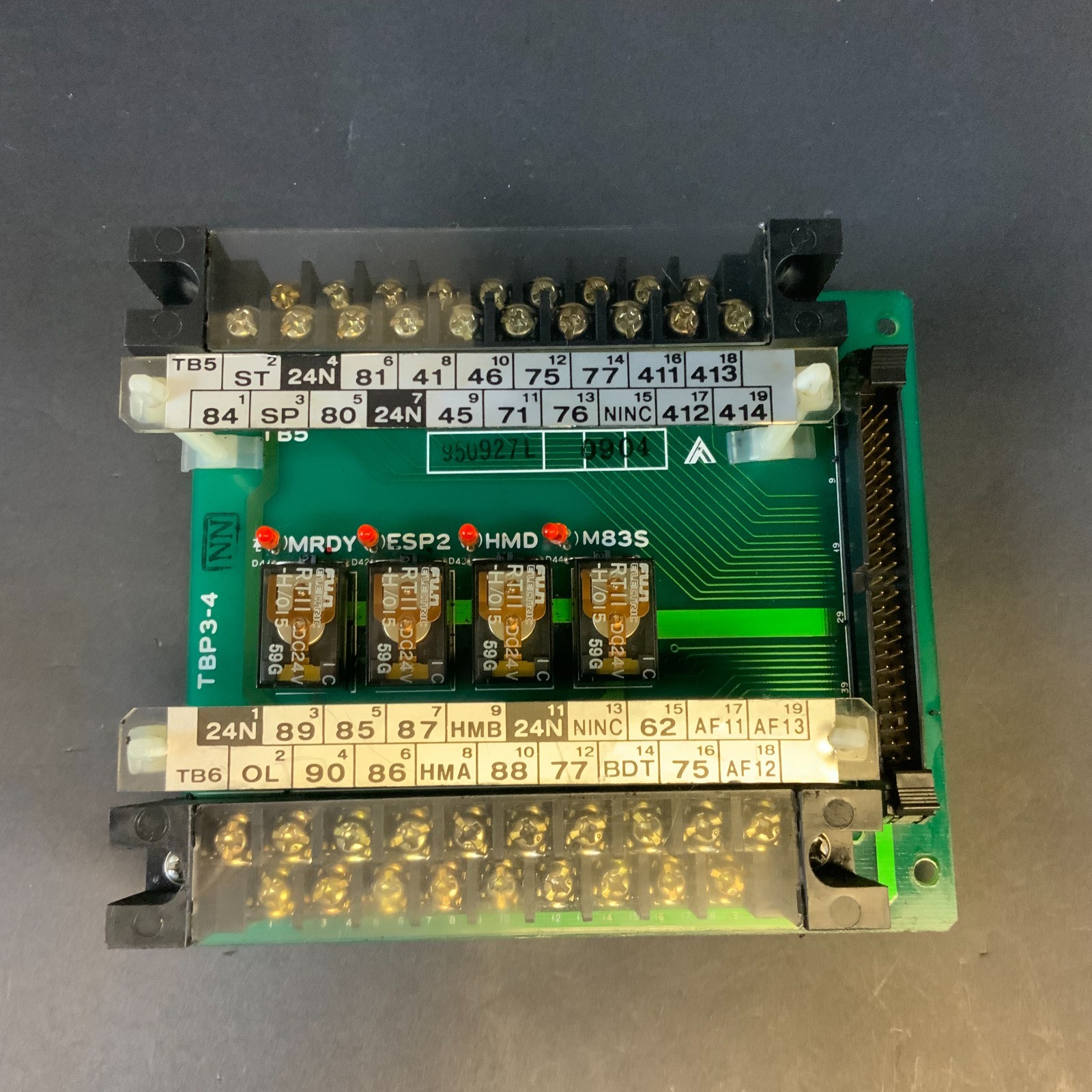 Used MIYANO F93078353C PC BOARD ($50 OBO)
