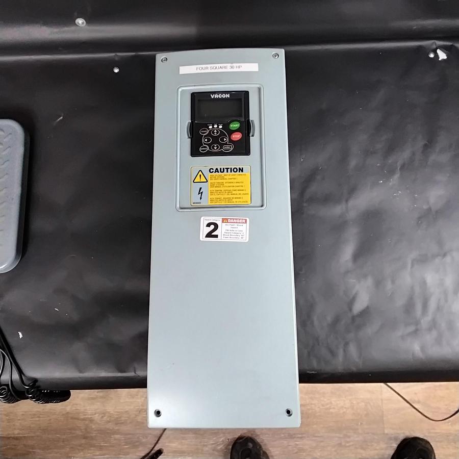 Used VACON PA006152H1SSS INVERTER ($1,200 OBO)