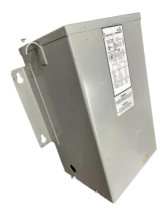 Used Emerson HEVI-DUTY HS14F5BS 5kVA Transformer ($799.99 OBO!!!)