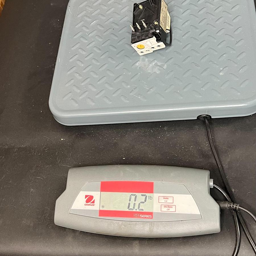 Used FUJI ELECTRIC TK-ONY OVERLOAD RELAY ($15 OBO)