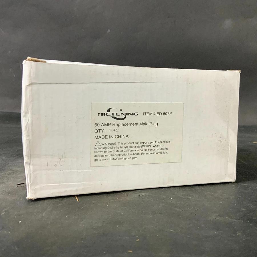 Used MICTUNING ED-507P MALE PLUG ($15 OBO)