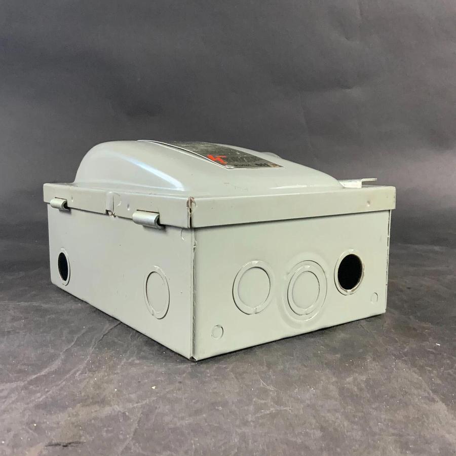 Used FERRAZ SHAWMUT JN321 SAFETY SWITCH ($40 OBO)