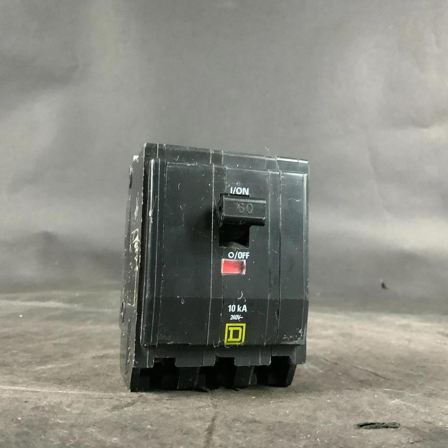 Used SQUARE D L-2236 CIRCUIT BREAKER ($25 OBO)