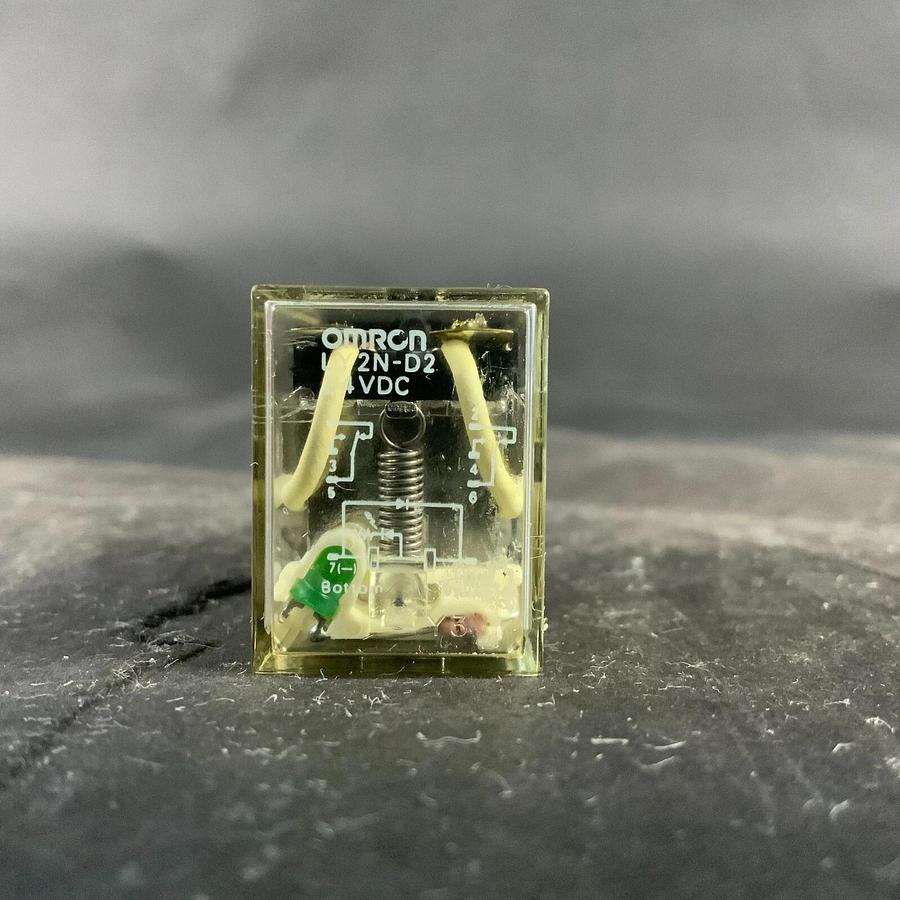 OMRON LY2N-D2 RELAY ($8 OBO)