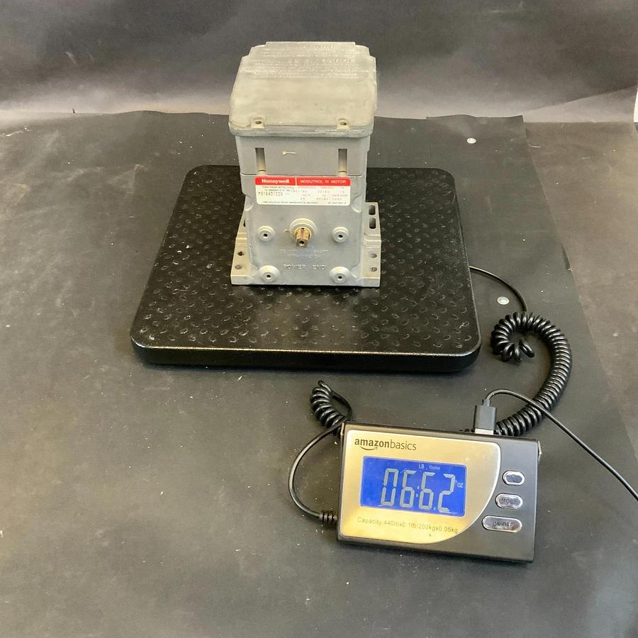 Used HONEYWELL M9164D1009 MODUTROL IV MOTOR ($225 OBO)