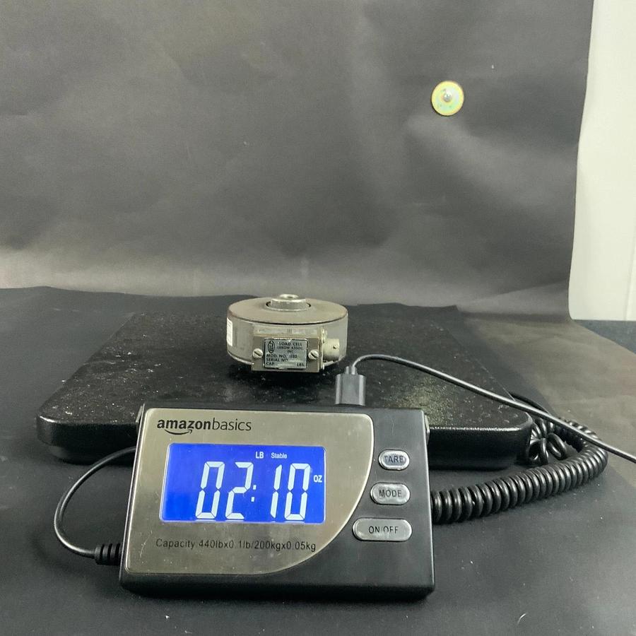 Used LEBOW 3132 LOAD CELL ($100 OBO)