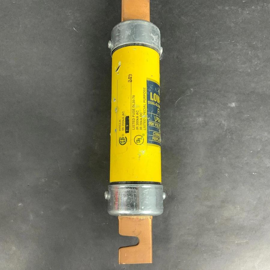 Used BUSSMANN LPS-RK-125SP LOW PEAK FUSE ($20 OBO)