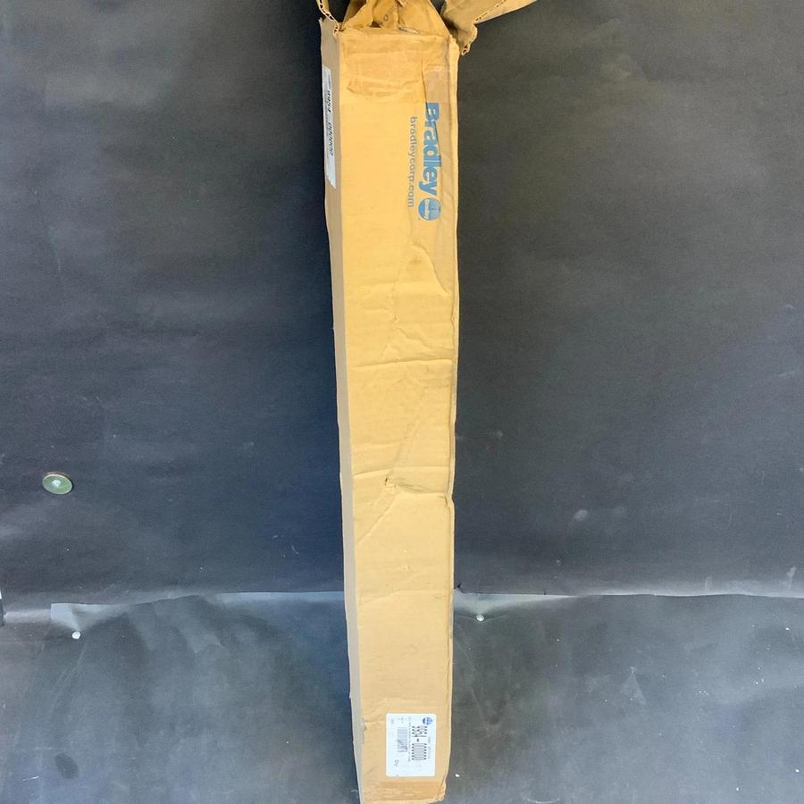 BRADLEY 9954-000 36” MOP & BROOM HOLDER ($40 OBO)