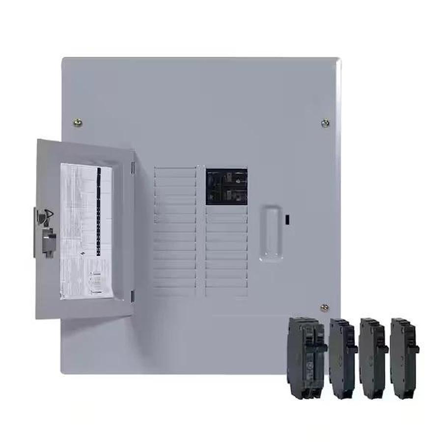 GE TM1212CCUBK1 MAIN BREAKER LOAD CENTER ($50 OBO)