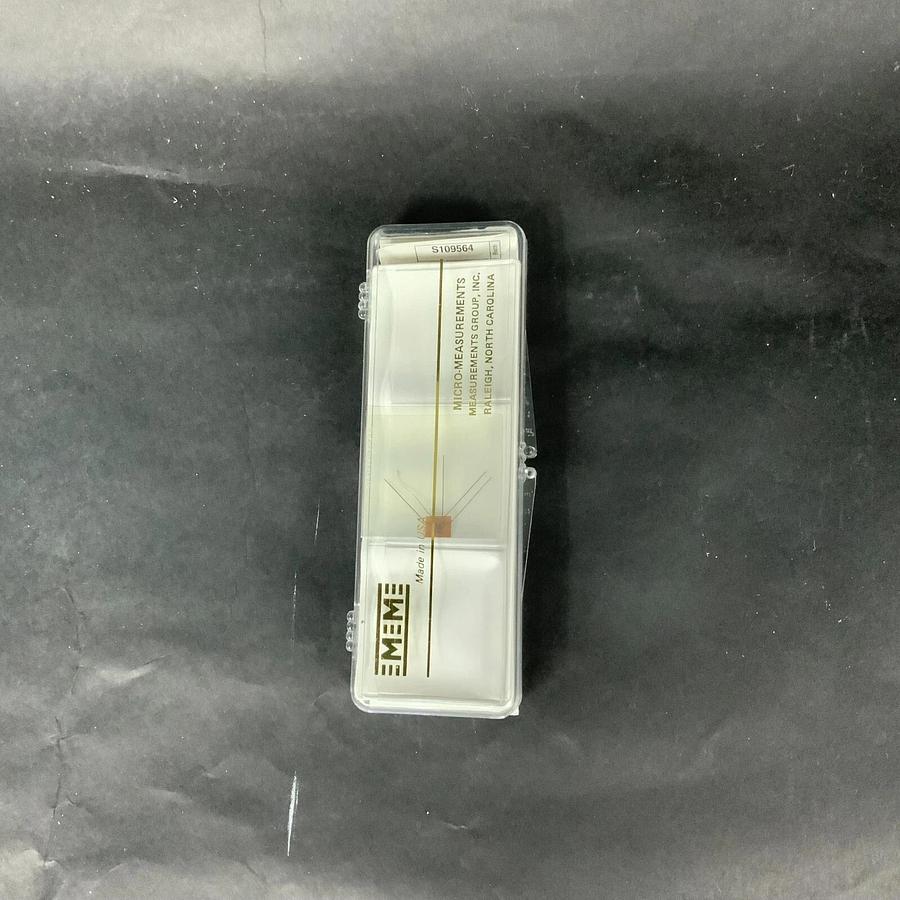 MICRO-MEASUREMENTS WA-13-060WR-120 PRECISION STRAIN GAUGE - LOT OF 4 ($20 OBO)