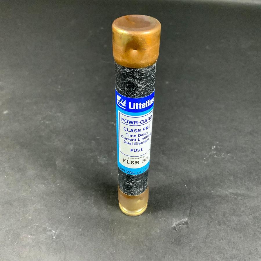 LITTELFUSE FLSR 30 FUSE - NEW ($10 OBO)