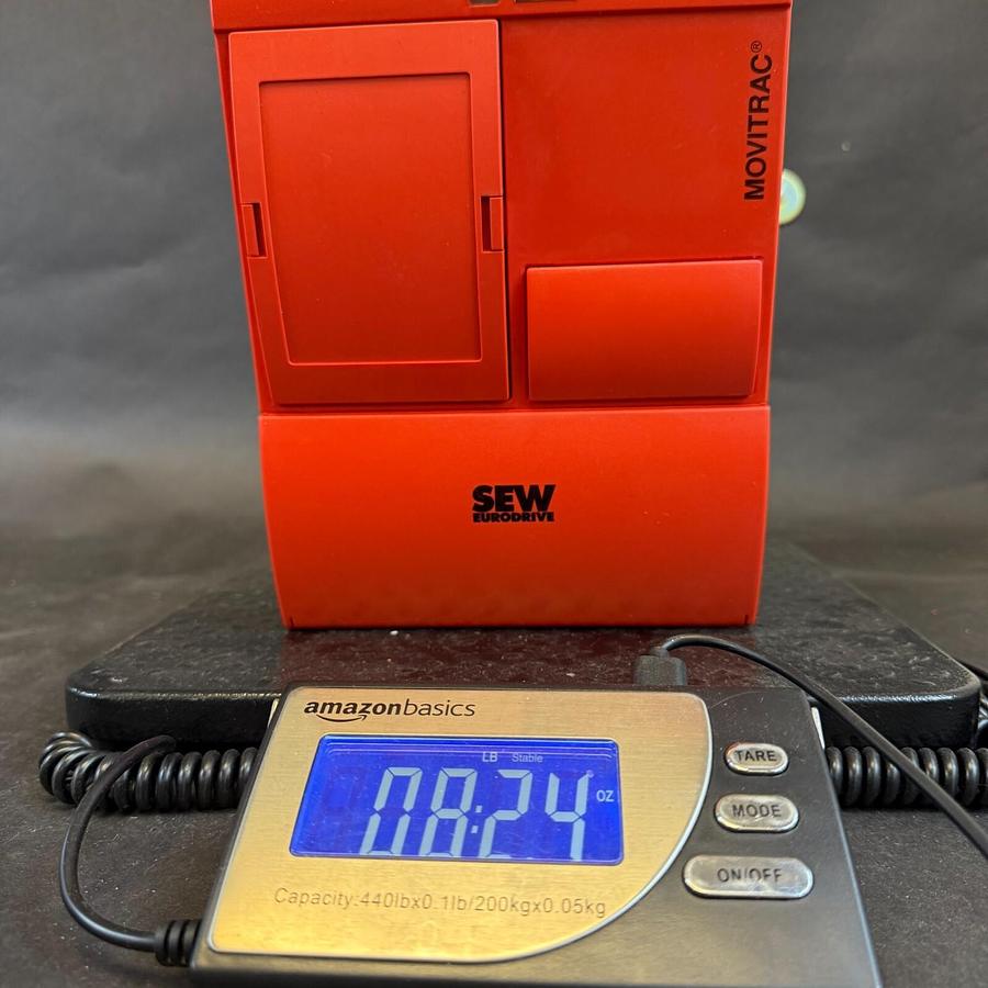 Used SEW EURODRIVE MOVITRAC 31C022-503-4-00 FREQUENCY INVERTER DRIVE ($400 OBO)