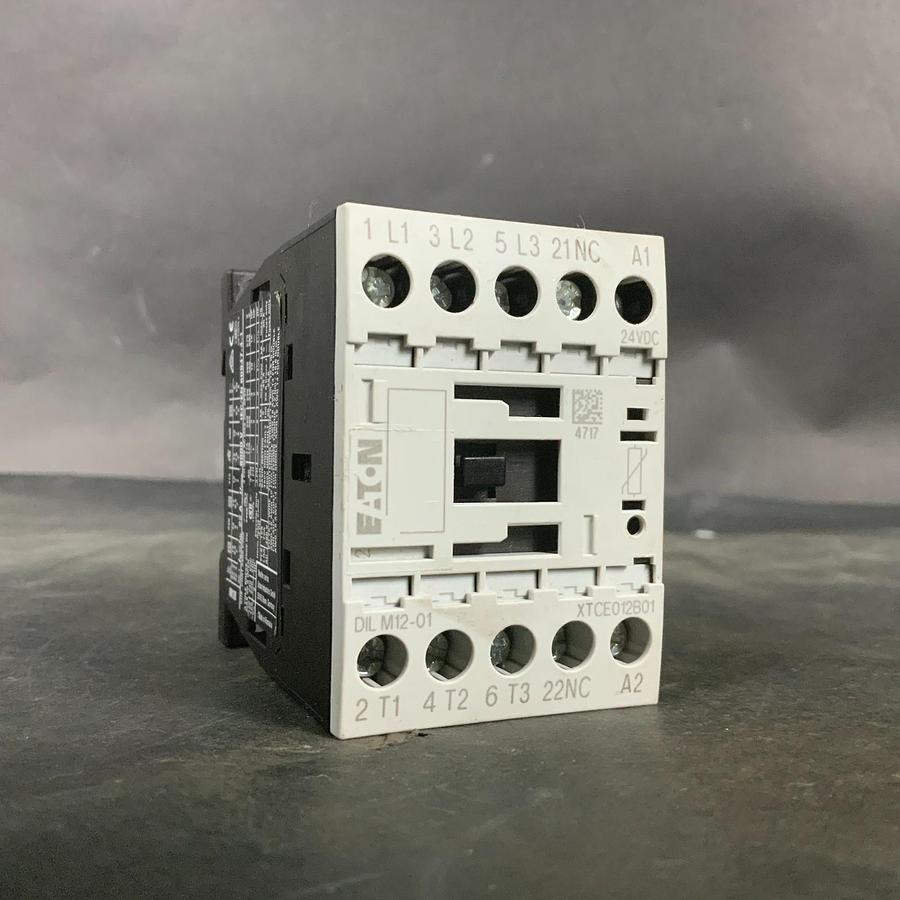 Used EATON XTCE012B01 CONTACTOR ($60 OBO)