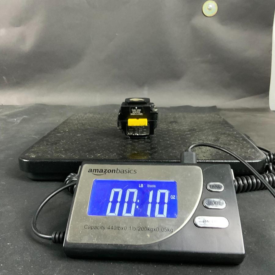 Used NORGREN T73E-4AA-P1N SHUT OFF VALVE ($15 OBO)